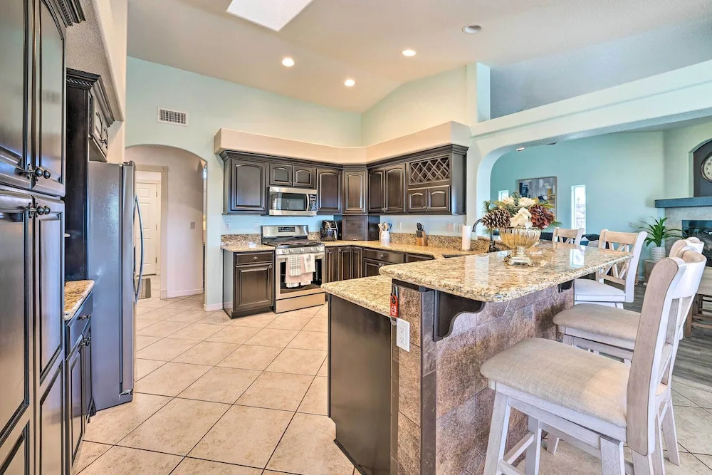 Elegant Lake Havasu City Home w/ Private Pool