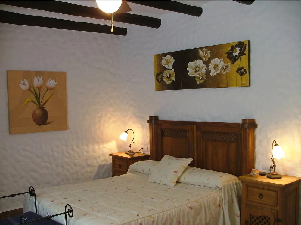 El Chorro Villas Casa Rosaleda