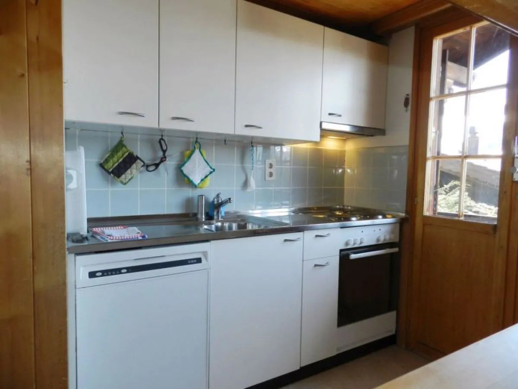 Apartment Guex Schönried