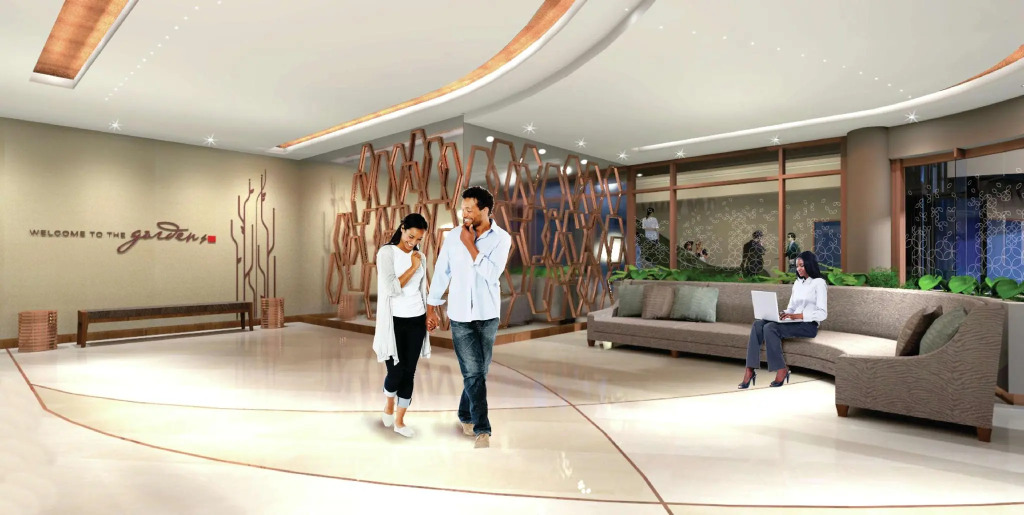 Hilton Garden Inn Lusaka Society Business Park