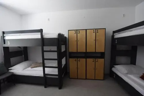 MS Sparrow Hostel