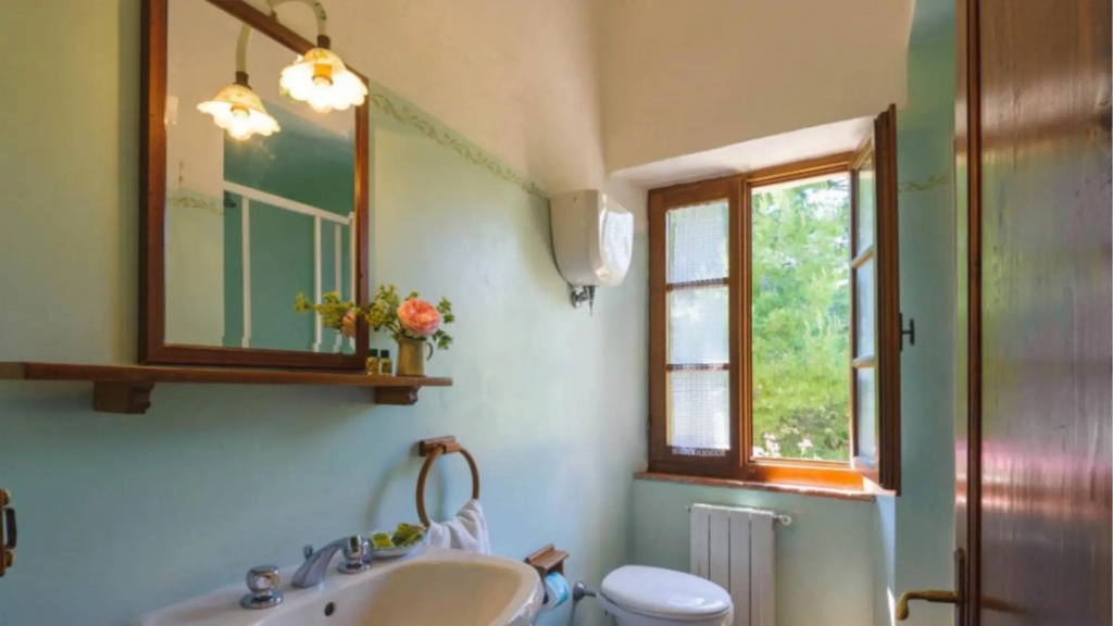 Beautiful Ancient Country House in Heart of the Val d Orcia Pool Wi-fi View -podere Contignano