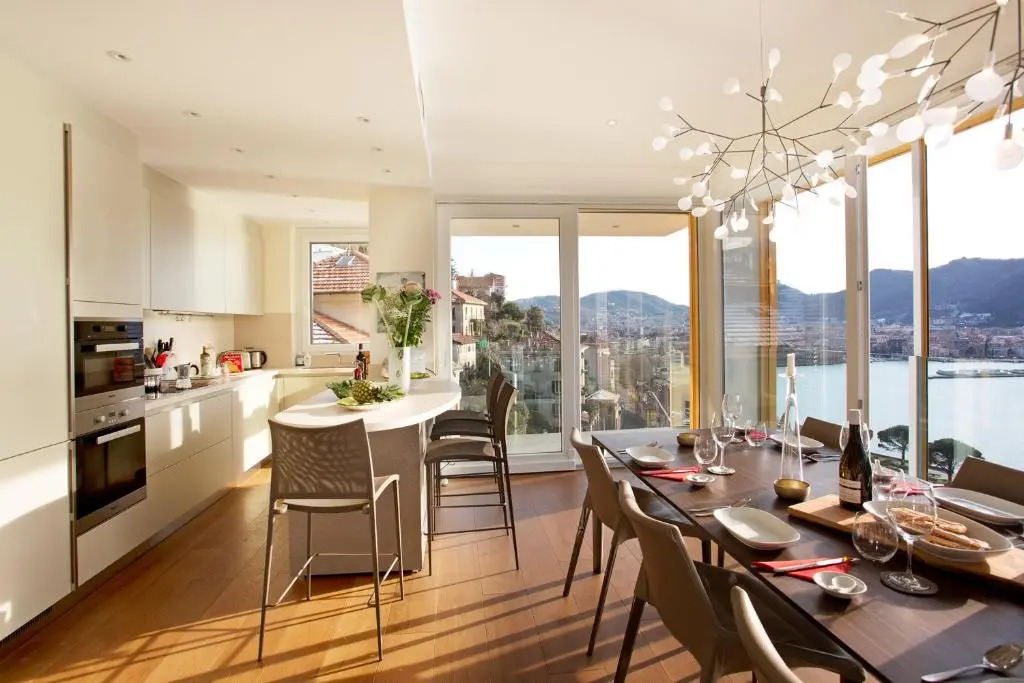 Executive Penthouse Como Condo