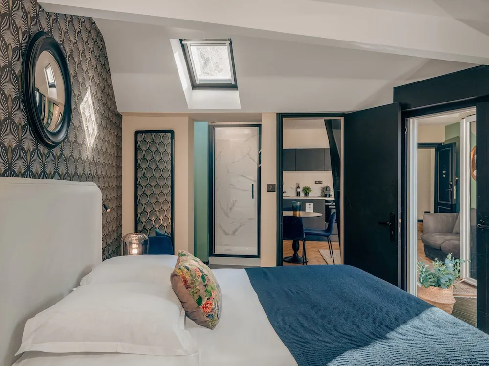 Le Nemours - Appartements Parcheminerie