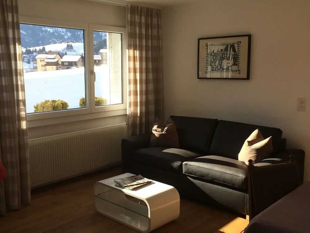 Segnas Mountain Apartment