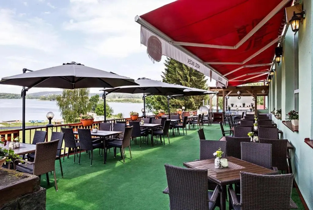 Hotel Racek