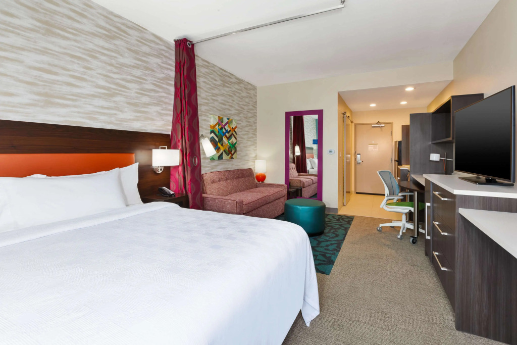 Home2 Suites By Hilton Tucson Airport, Az