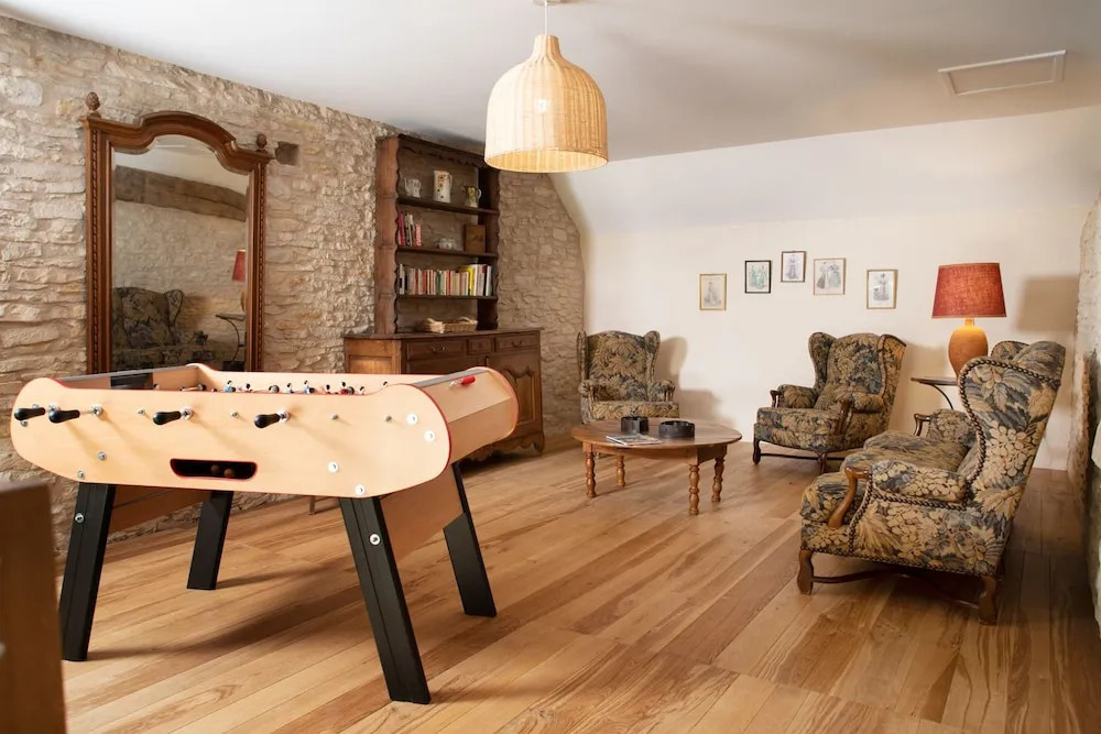 LHote Antique - MAISON DHOTE- 4 Suites avec cuisine