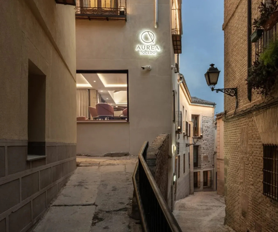 Áurea Toledo by Eurostars Hotel company