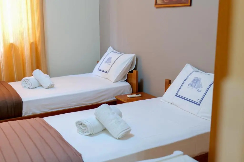 Elidon Apartments