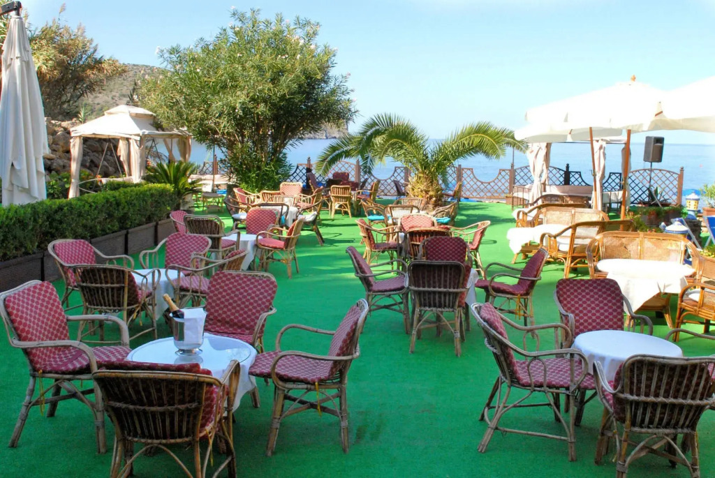 Hotel Il Gabbiano Palinuro