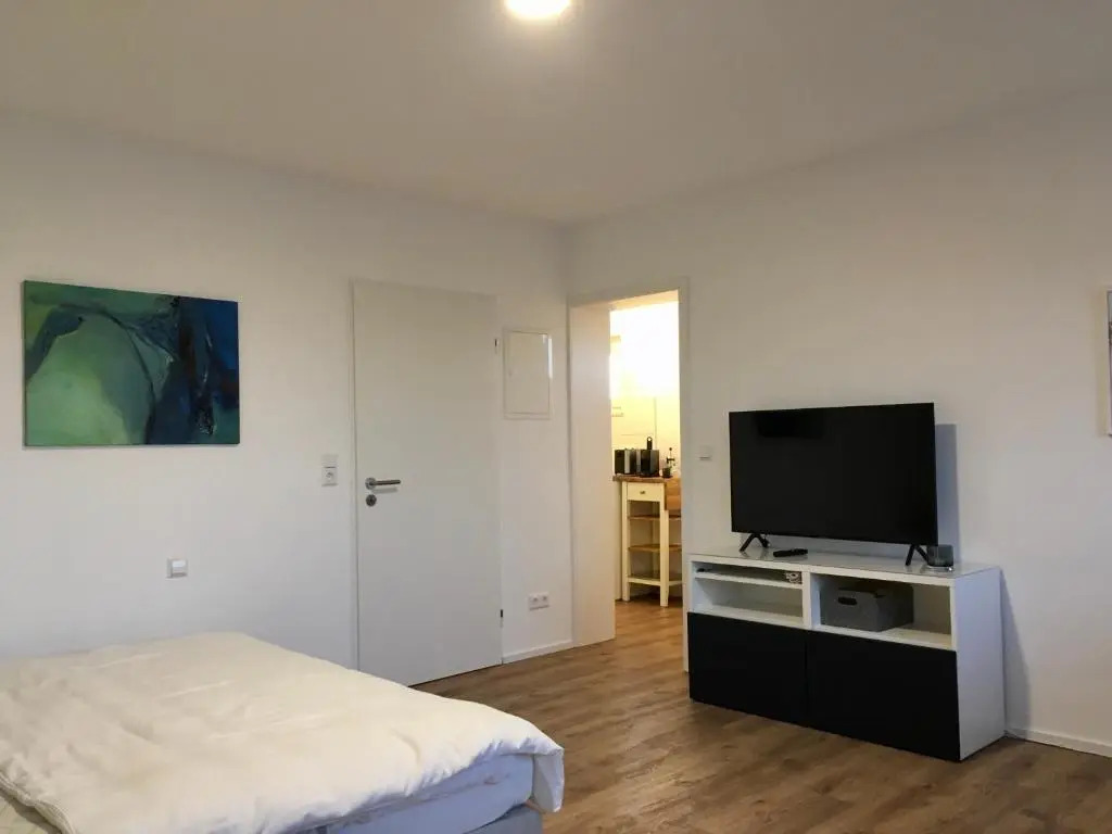 Liebevoll renoviertes Apartment mit Panoramablick