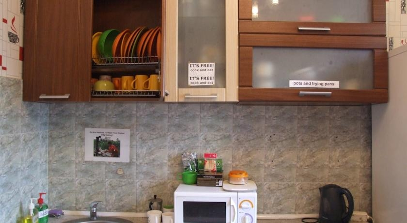 Hostel Baikaler