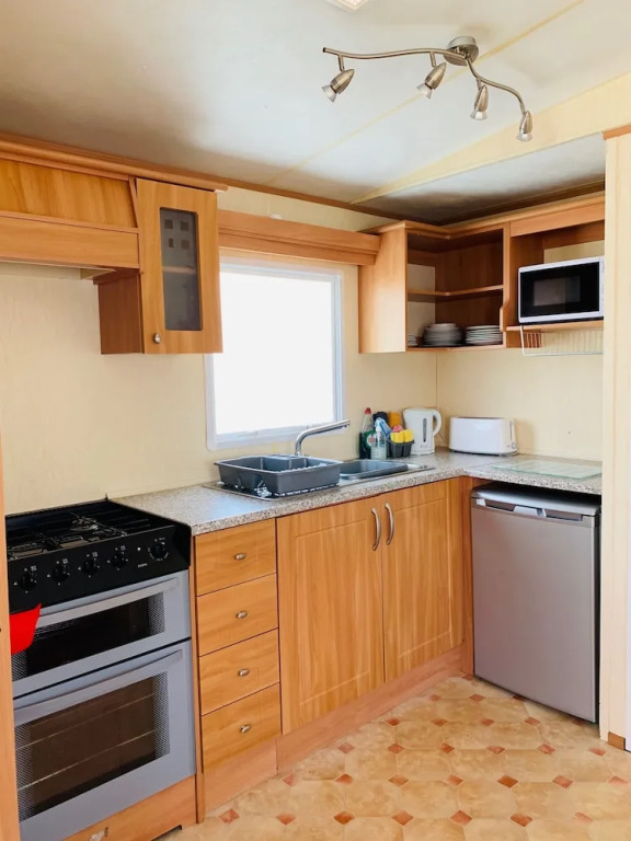 Fantasy Island Caravan Hire