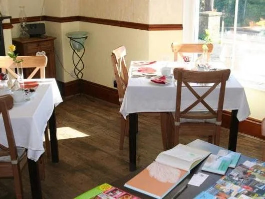 Nythfa Guest House