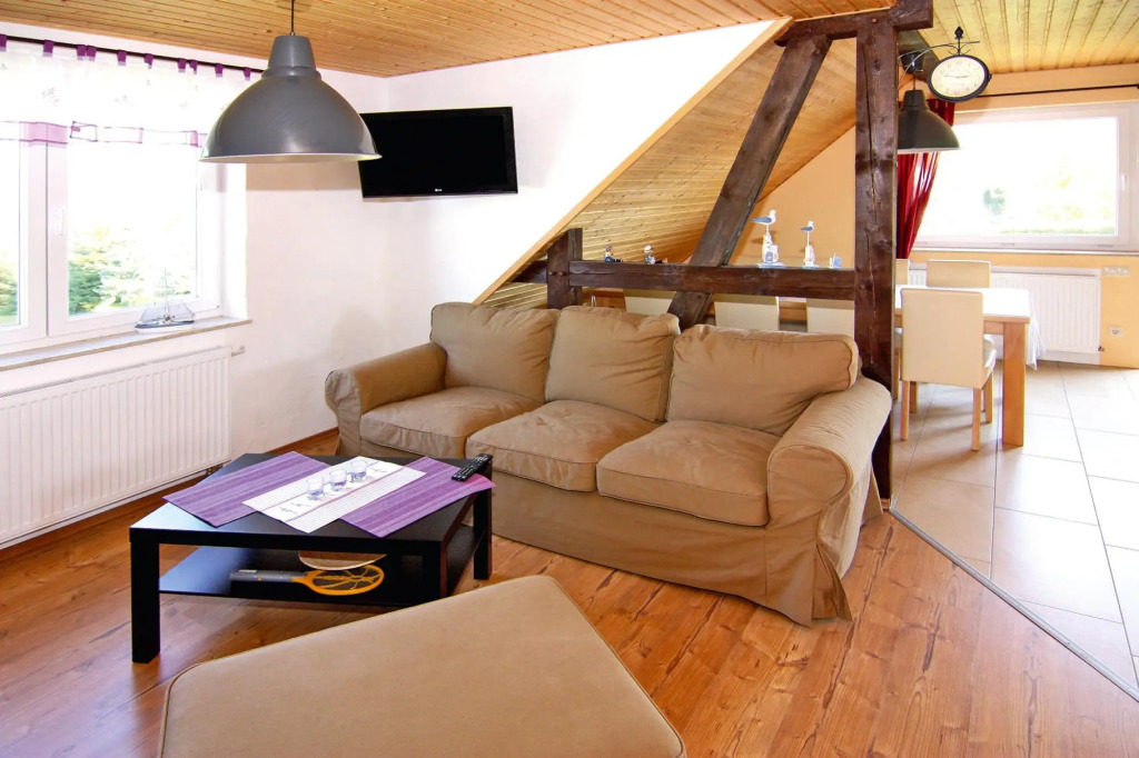 Apartment Alte Schmiede, Zemitz