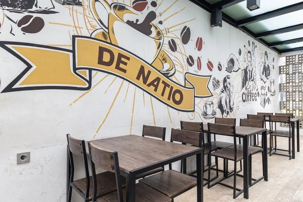De Natio Guest House Jalan Gaharu by RedDoorz