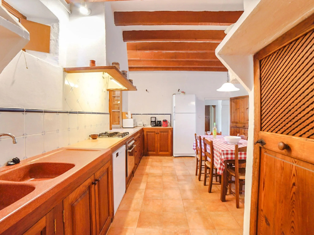 Holiday Home Cas Frare by Interhome