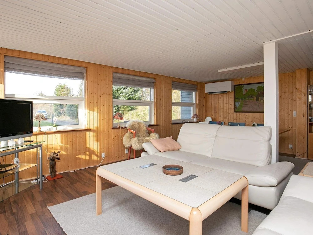 Spacious Holiday Home in Jutland With Terrace
