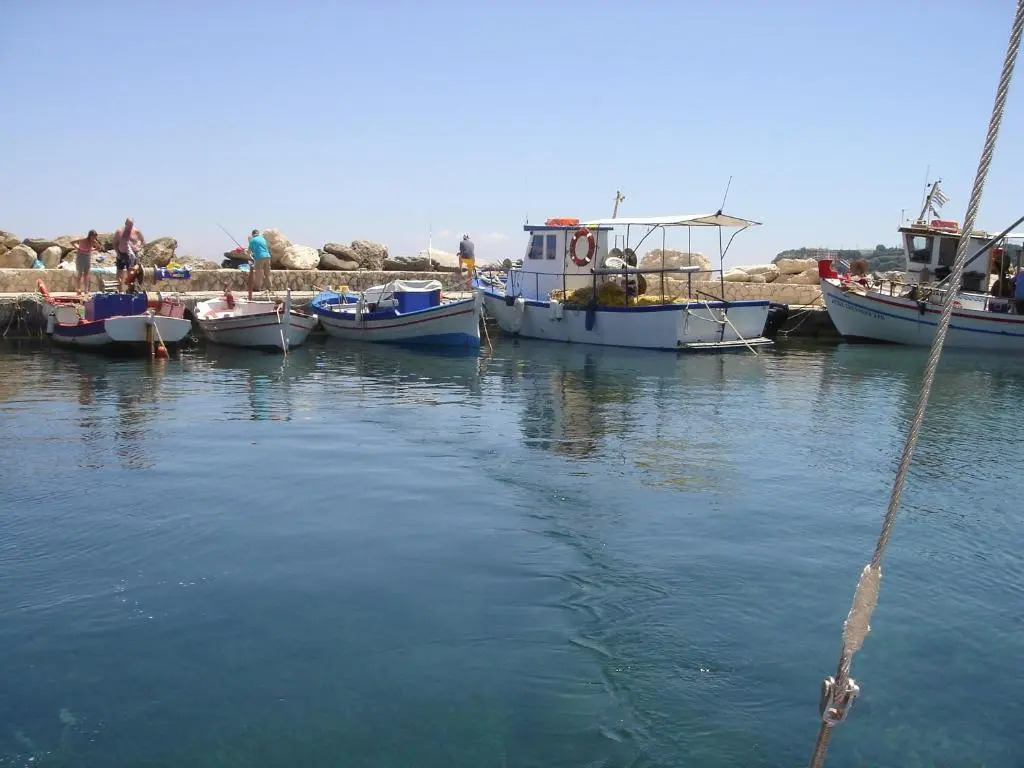 Corali Beach
