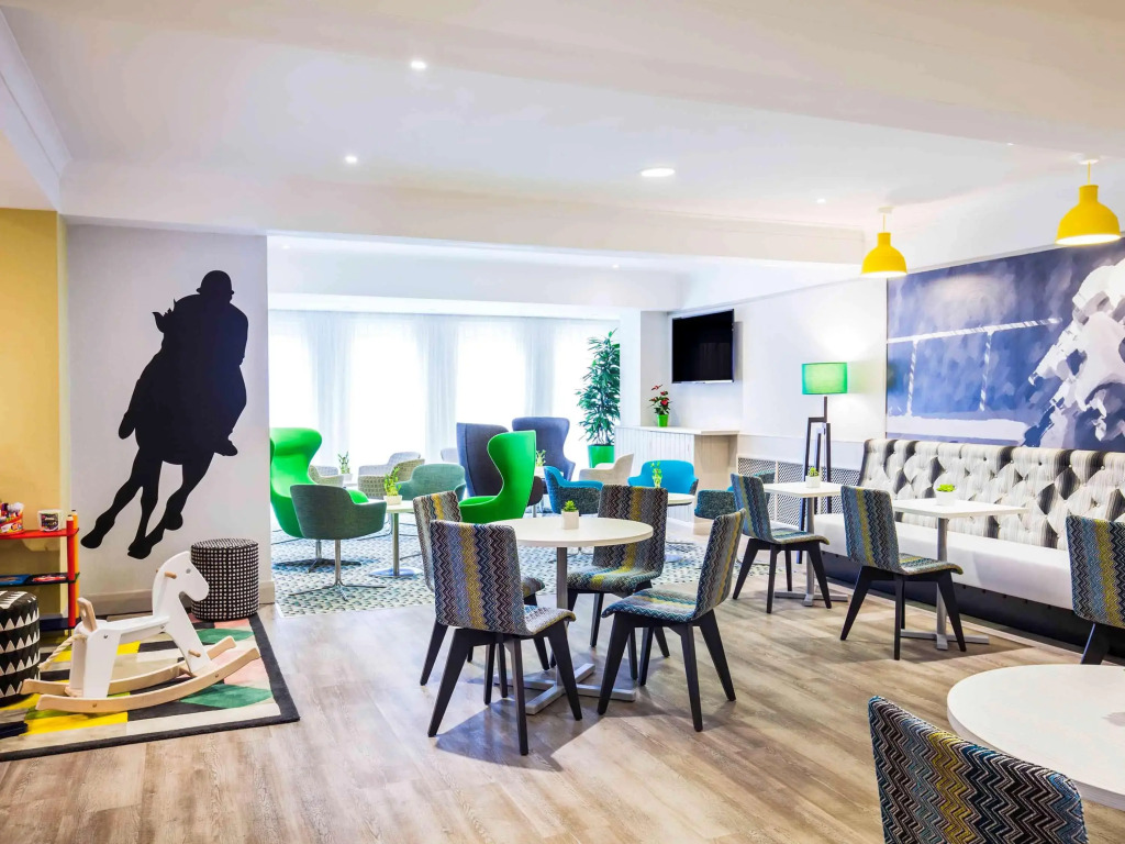 ibis Styles Reading Oxford Road