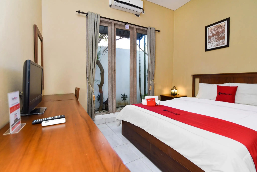 RedDoorz near Pantai Sanur Bali
