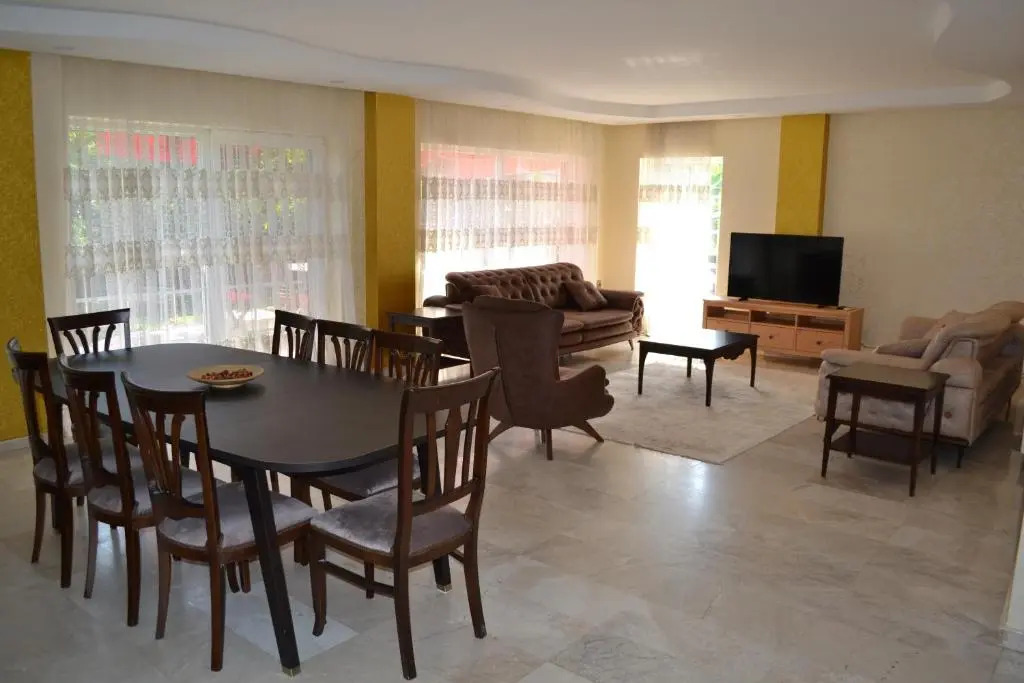 Antalya belek private villa private pool 4 bedrooms close to beach park - land of legends