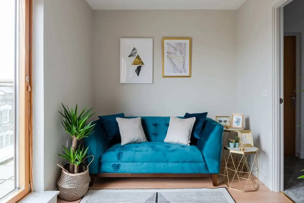 Newly Refurbished 1 Bed, With Balcony, Elephant & Castle/kennington