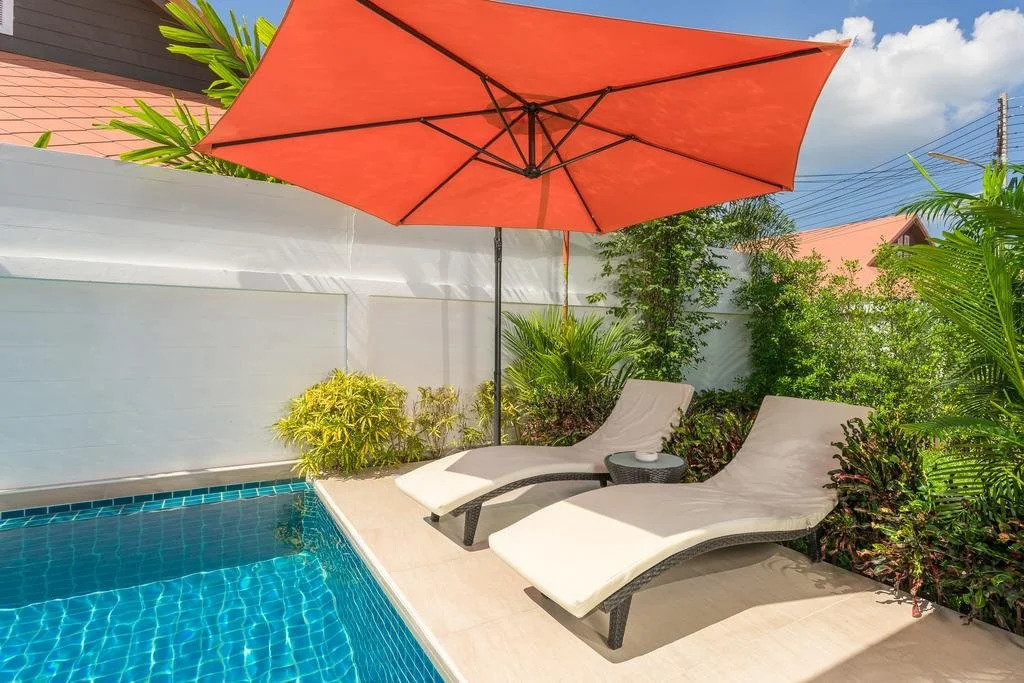 Dewa Sunset Pool Villa
