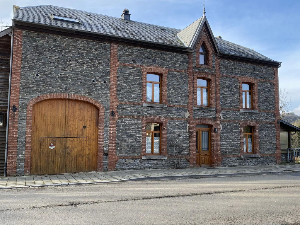 Holiday Home in Semois Valley Near Kayaking