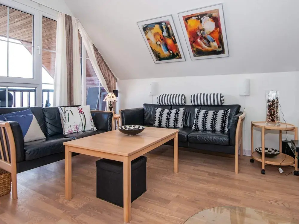6 Person Holiday Home in Romo