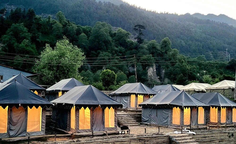 Toy Town Manali