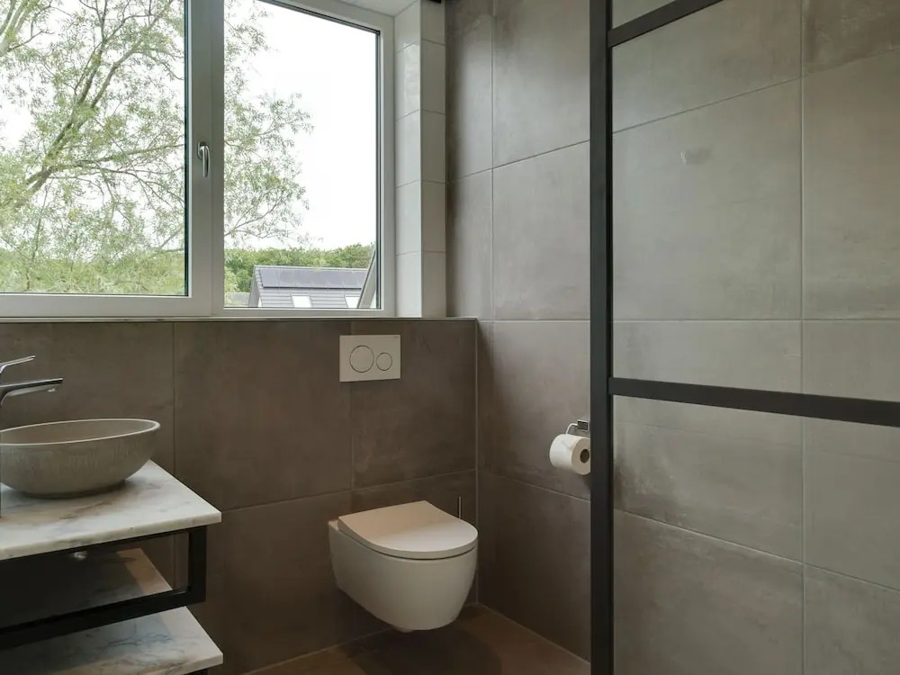 Bungalow in Texel near National Park