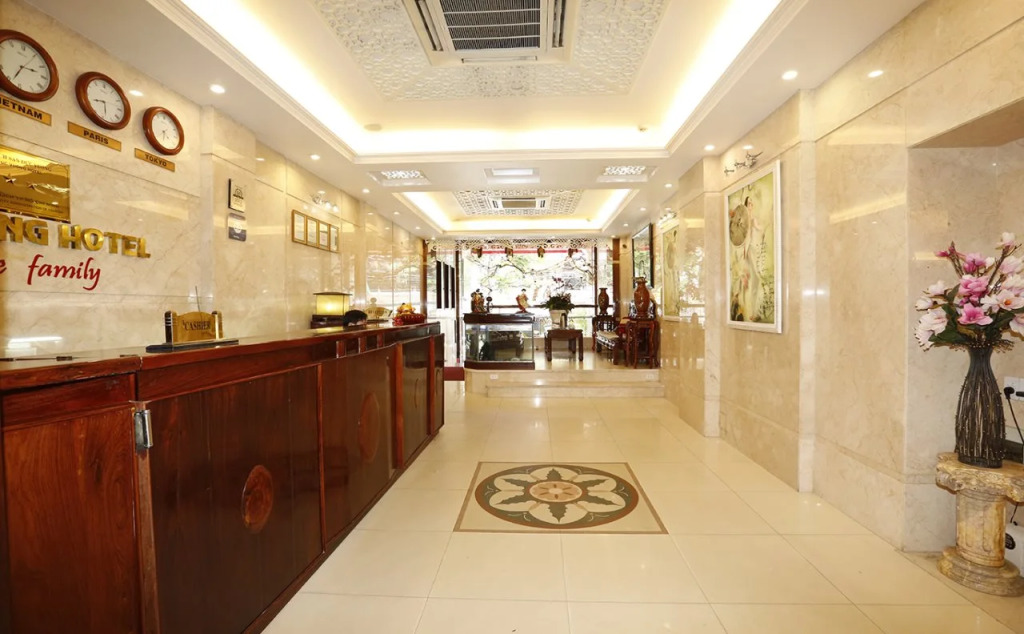 Duc Vuong Saigon Hotel - Bui Vien