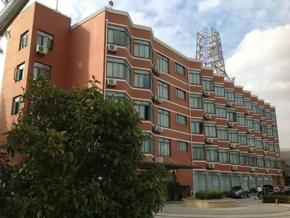 Shanghai Jiugong Hotel