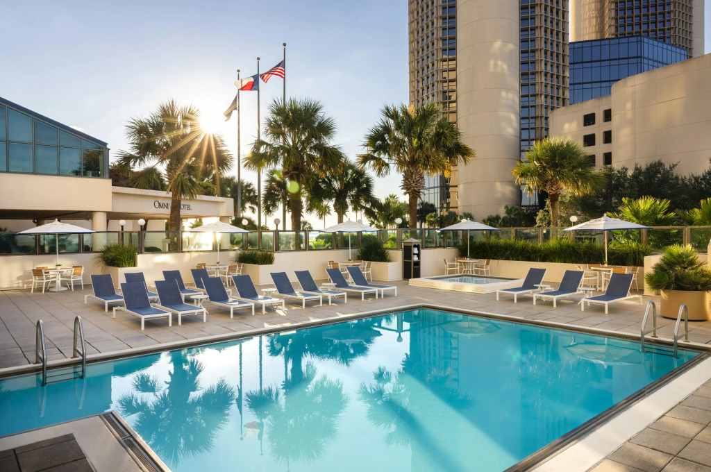 Omni Corpus Christi Hotel