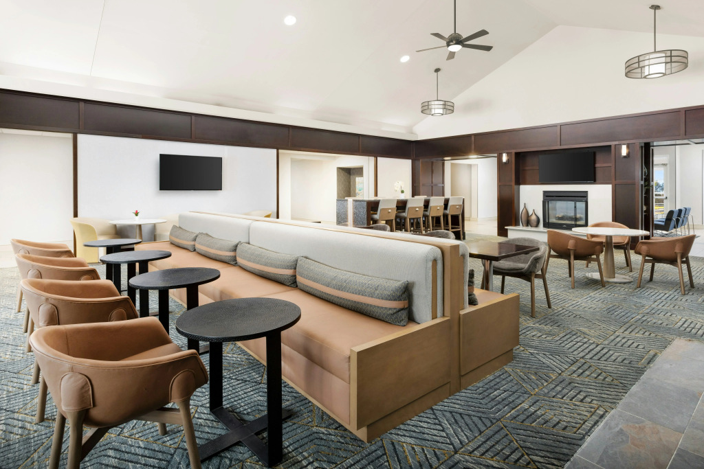 Homewood Suites by Hilton Manchester/Airport