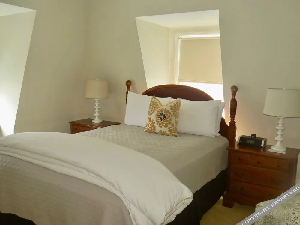 The Hotel Marblehead