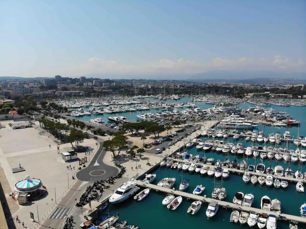 Stunning 2-bedroom apartment & panoramic sea view -StayInAntibes- 54 Soleau