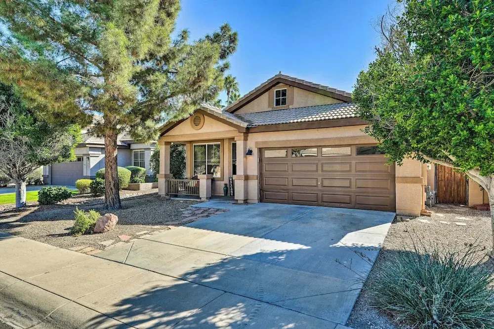 4 Mi to Peoria Sports Complex: Family Home w/ Pool