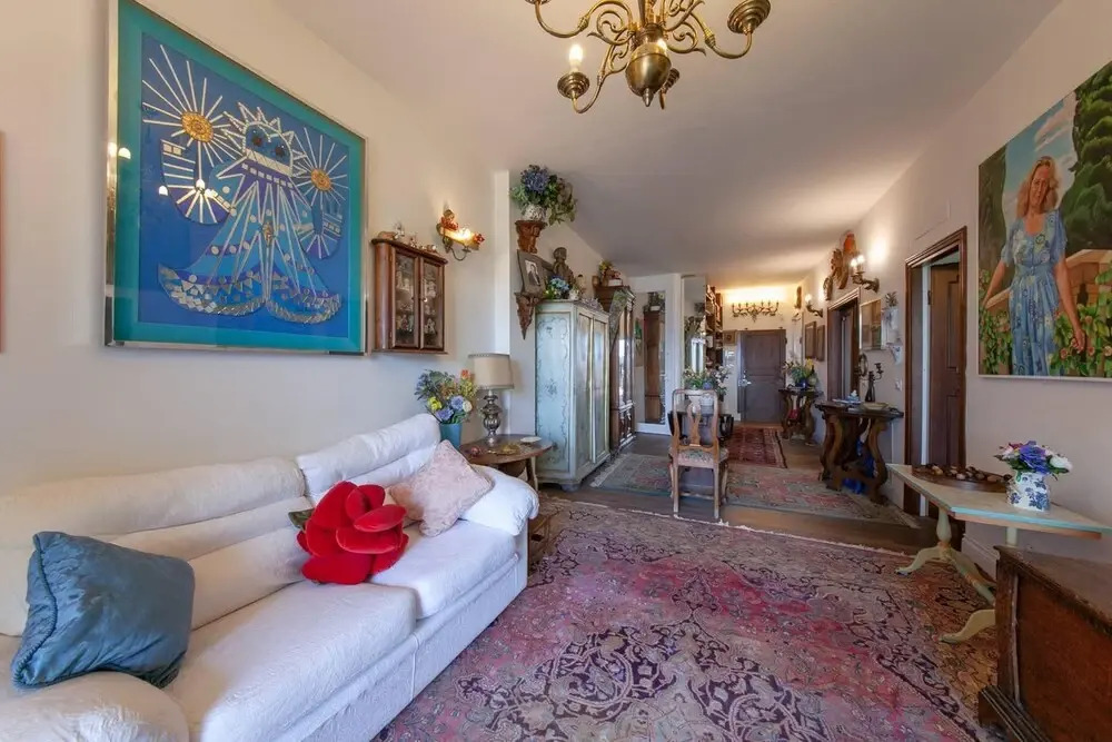 Apartment With one Bedroom in Firenze, With Wonderful City View, Furnished Balcony and Wifi