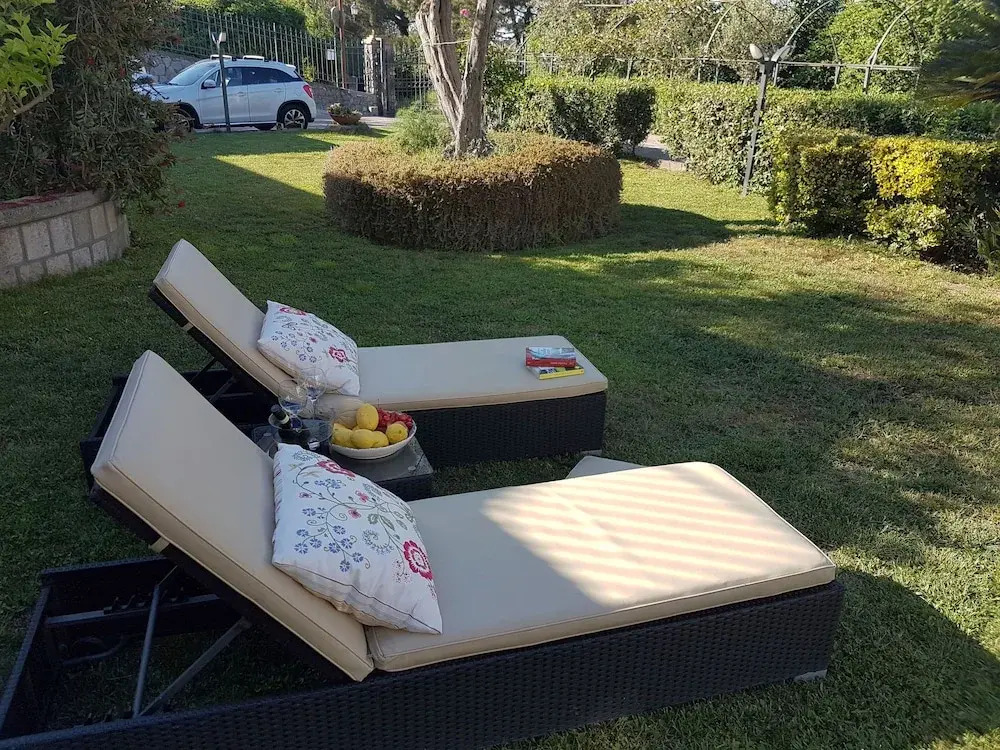 Joyce Home is an Elegant Appartament With an Amazing View on the Gulf of Naples