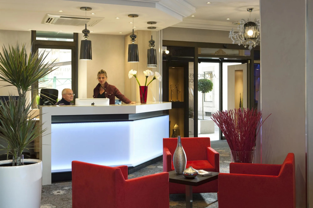 Allobroges Park Hôtel