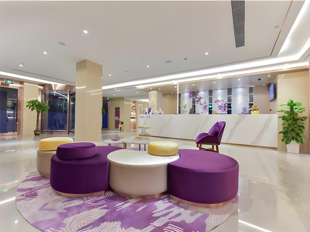 Lavande Hotel (Beijing Qinghe High Speed Railway Station Xiaomi Science Park Store)