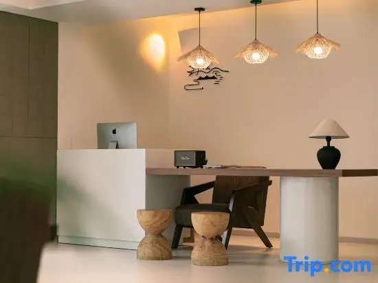 Yujianshan · Pure Oxygen · IFLive | Future Aesthetics Homestay (Foreigner Street Branch)