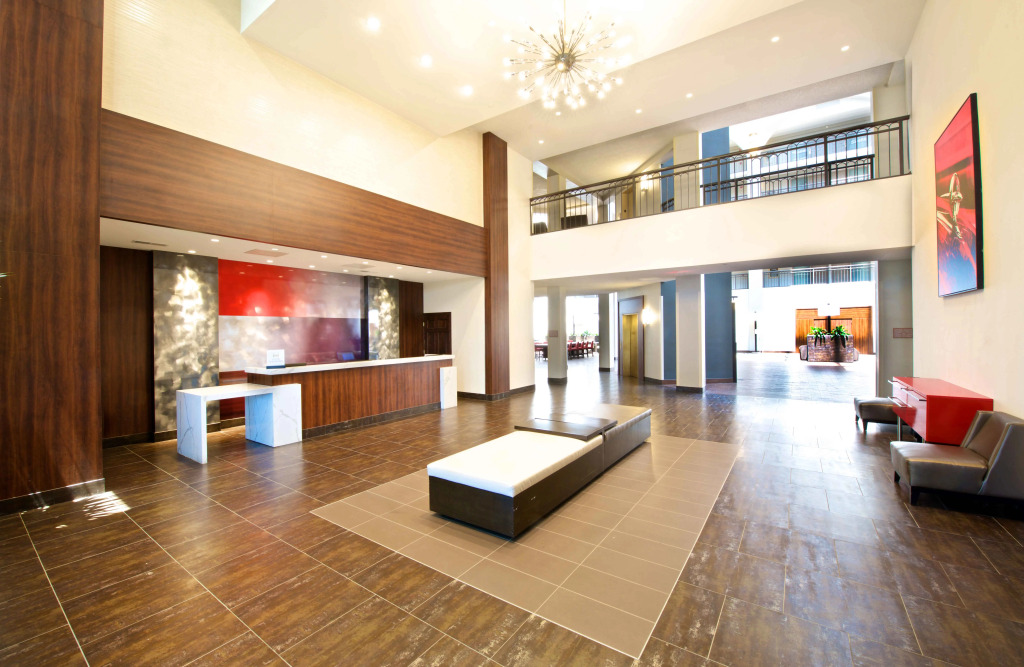 The Hotel Zags Portland