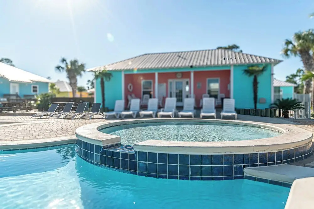 Charming Gulf Shores Retreat 3 Bedroom House With Private Entrance