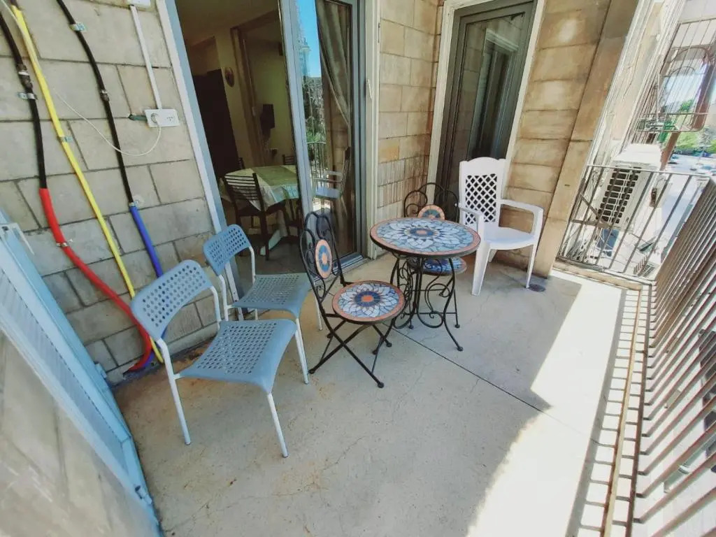 Segal in Jerusalem Apartments