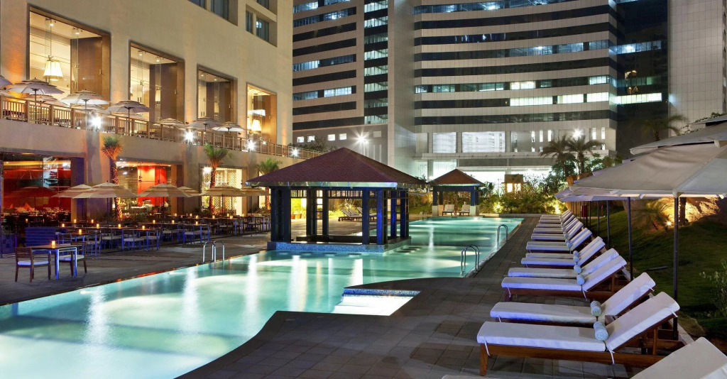 The Westin Hyderabad Mindspace