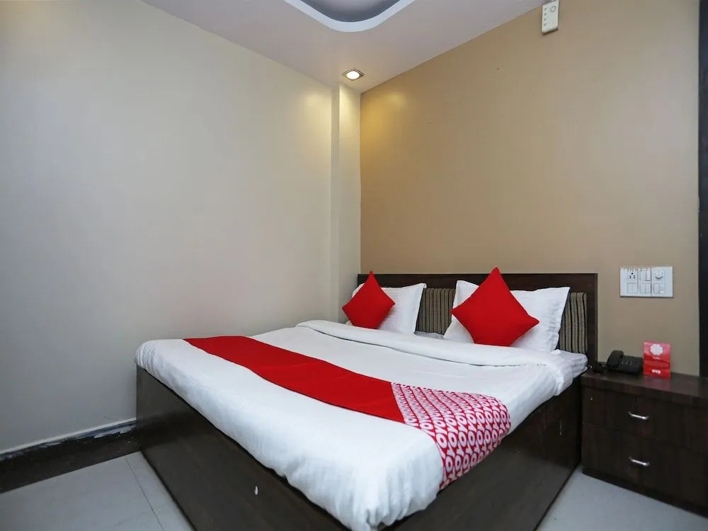 OYO 3901 Hotel Ashoka Palace
